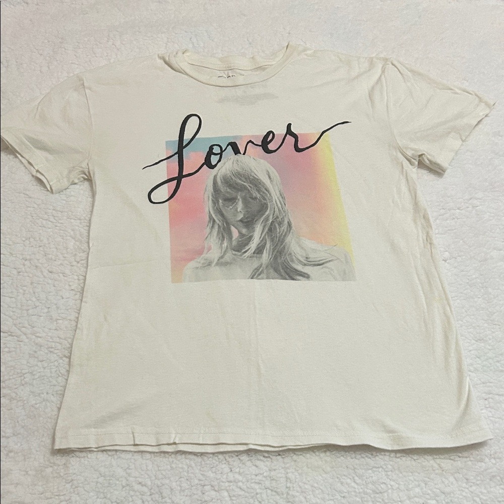 Taylor Swift Target Exclusive Lover Shirt (S)